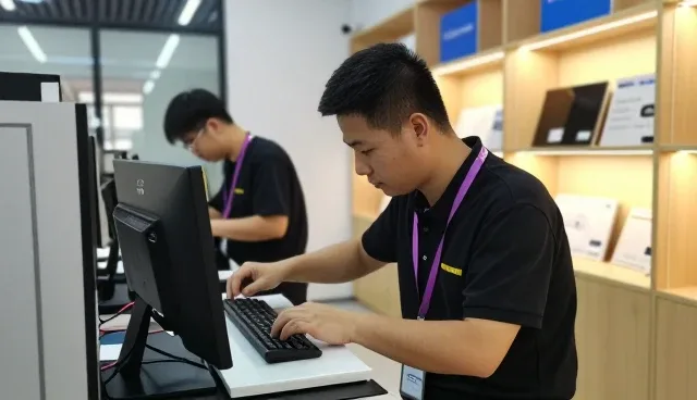包装配送满足现代企业发展需求