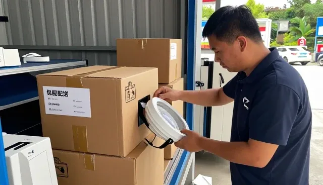 沈阳进军之光灯具制造有限公司解析销售的发展趋势